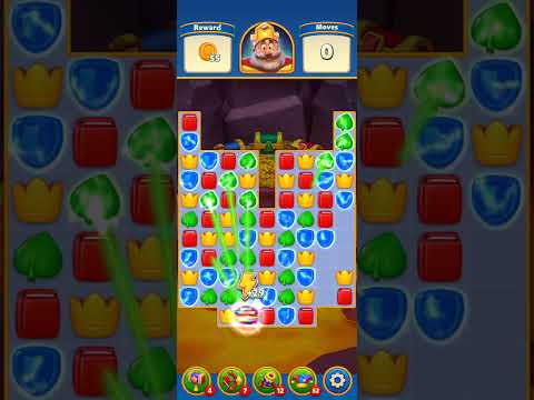 Royal Match Level 1265-1266-1267-1268-1269-1270-1271 - Lava Quest - Free Mobile Game - Gameplay