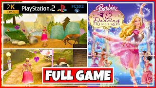 Download lagu Barbie in the 12 Dancing Princesses - FULL GAME - PS2 (PCSX2) - (No Commentary) - [2k 60FPS] mp3