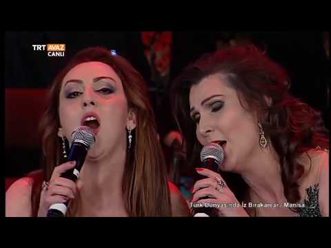 Amin - Gülyaz ve Gülyanak Memmedova - Türk Dünyasında İz Bırakanlar - TRT Avaz