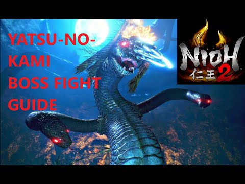 Yatsu-no-Kami Easy Boss Fight Guide - Nioh 2