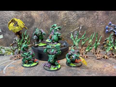 Fellwater Troll kitbash! Gloomspite gitz are selling hot! What are we to do?!