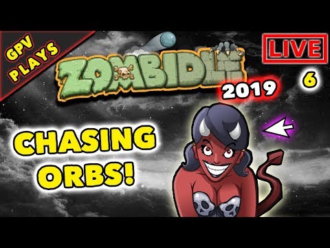 ZOMBIDLE: CHASING ORBS! - #6 (Gameplay Walkthrough 2019) - Clicker Games 2019