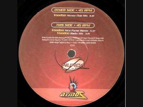 Nunca Feat Pat Krimson Voodoo Nico Parisi Remix