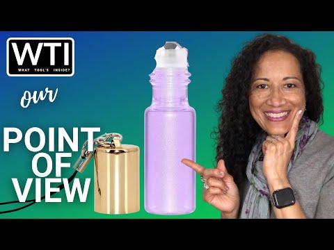 mavogel Essential Oil Roller Bottles - WTI product video review