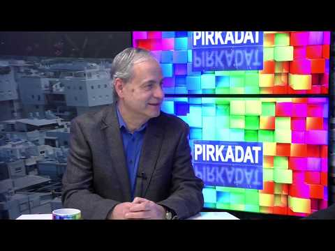 PIRKADAT Breuer Péterrel: Dr. Székely György