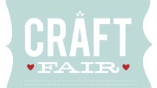 Craft Fair Update part 2