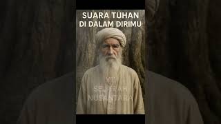 Download lagu Suara Tuhan Dalam Dirimu: Kenapa Kita Jarang Mendengarnya? #ilmumakrifat #makrifat #spiritual #islam mp3