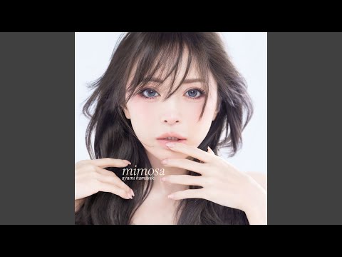 Thumbnail from mimosa lyric video by Ayumi Hamasaki