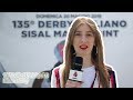 135th SISAL MATCHPOINT ITALIAN DERBY