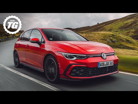 FIRST DRIVE: New VW Golf GTI Mk8 2020: In Detail, Interior, Full Driving Review (4K) | Top Gear