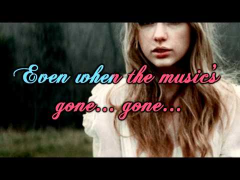 Safe and Sound || Taylor Swift - Karaoke {Guitar}