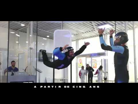 Découvrez WEEMBI, simulateur de chute libre à LESQUIN