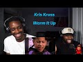 FIRST TIME Reacting To Kris Kross Warm It Up Babanthekidd Official Music Video