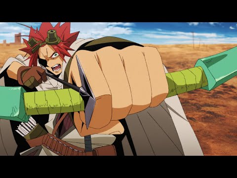 Sabikui Bisco「AMV」 - Say ᴴᴰ