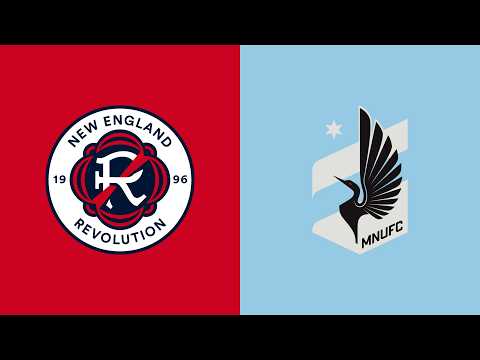NE New England Revolution Foxborough 2-1 FC Minnesota United 