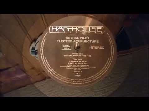 Astral Pilot ‎– Electro Acupuncture