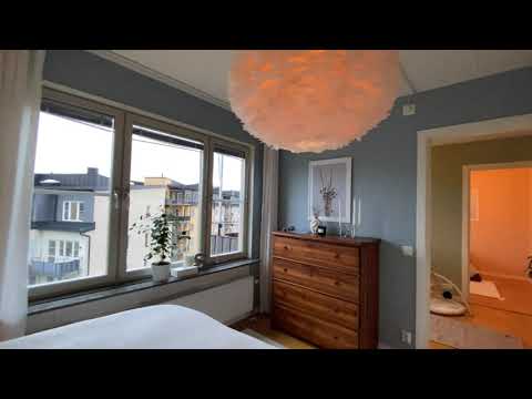 Viktor Sjöströms väg 11 - 4:a · 84.5m2 - Solna Gamla Filmstaden : Via Notar mäklare Solna