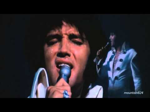 Just Pretend - Elvis Presley ( Thats the Way It Is 1970)   [ CC ]