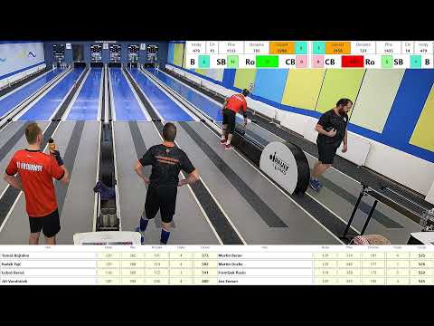 KK Kosmonosy - KK Slavoj Praha B | Pohár ČKA 2025/2026