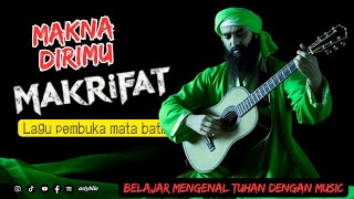 Download lagu VIRAL LAGU MAKRIFAT🔥 | MAKNA DIRIMU -  PEMBUKA MATA BATIN #trending #music #metal #viral mp3