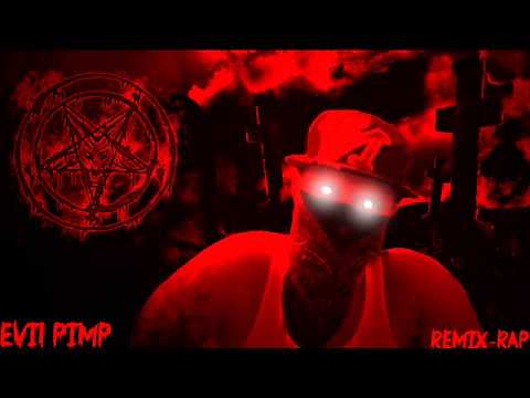 Evil Pimp - Glock In Your Face (Slowed) !