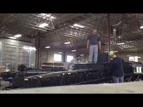 Performance One Aviation Lancair Evolution #73 Timelapse