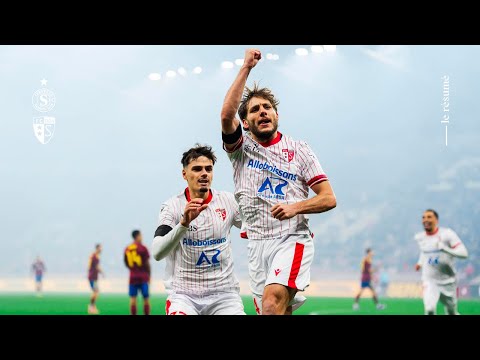Servette FC - FC Sitten (3-3) l Highlights
