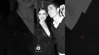 CRISTIANO RONALDO AND IRINA SHAYK 💔💔💔 | heart breaking status