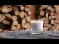 Matt Wertz - Snow Globe Shop- Ranger Station Candle