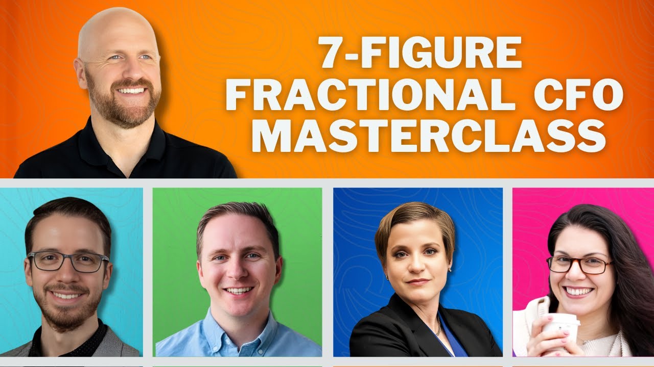 The 7-Figure Fractional CFO Firm Owner Masterclass