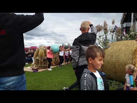 Wawrów dożynki 2019