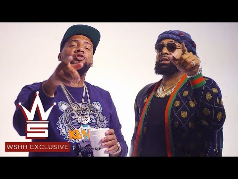 Philthy Rich Feat. Money Man "Dead Fresh" (WSHH Exclusive - Official Music Video)