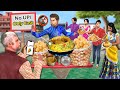 No UPI Only Cash Pani Puri Extra Golgappa For Cash Payment Street Food Hindi Kahaniya Moral Stories