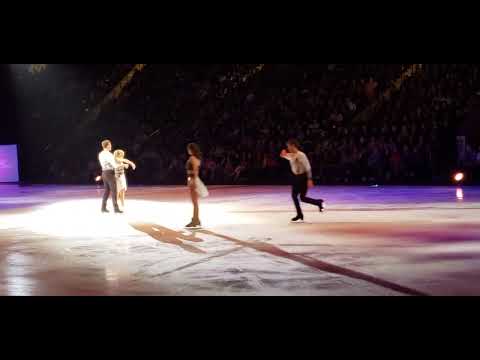 STARS ON ICE ⛸2023 - Kurt Browning Goodbye/Farewell ⛸👍. Sat Jun 3rd, 2023. Boston, MA. (By Sam G.)