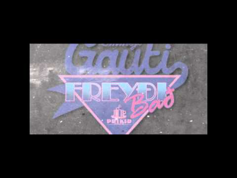 Emmsjé Gauti - Borgin