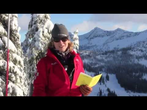 Whitewater Avalanche Conditions Report