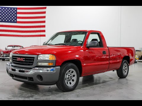 2006 GMC Sierra (CC-1908388) for sale in Kentwood, Michigan