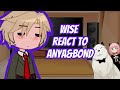 WISE React To Anya And Bond Forger S SpyXfamily Anya Forger