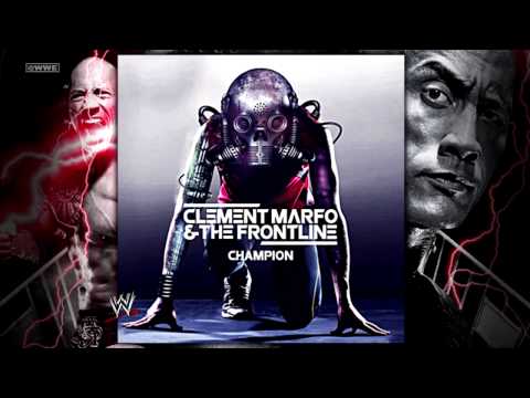 WWE Royal Rumble 2013 Theme Song - Champion