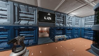 Space Engineers - Elevators - Spug's Easy Auto-Docking