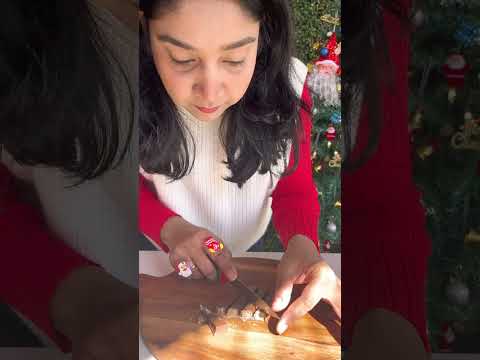Kitkat Wala Christmas Tree🎄🎄| Fun2oosh Food  #Shorts