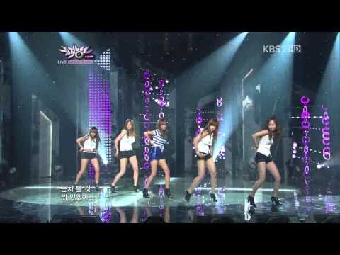 110923 G.NA -Top Girl