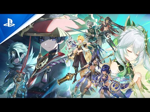 Aktualisierung von Genshin Impact auf Version 3.1: Eine Reise durch die Wüste
