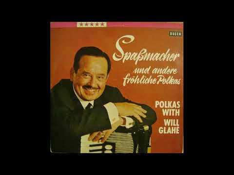 Will Glahé   Quecksilber