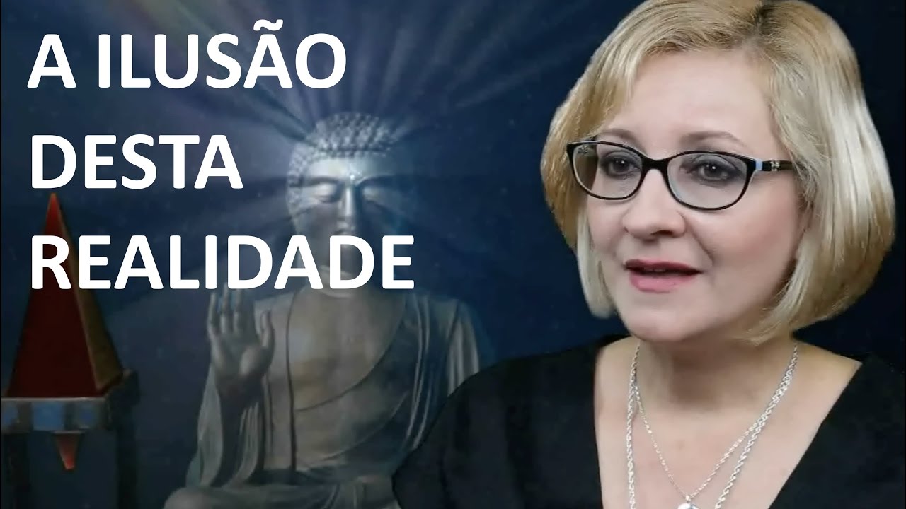 MAYA - A ILUSÃO DESTA REALIDADE - Nova versão