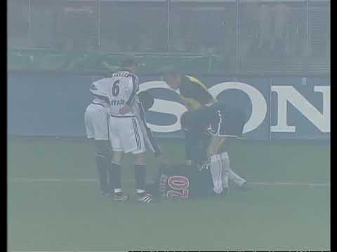 2001 02 PSG Guingamp