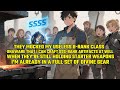They Mocked My Useless B-Rank Class, Unaware That I Can Craft Sss-Rank Artifacts at Will！