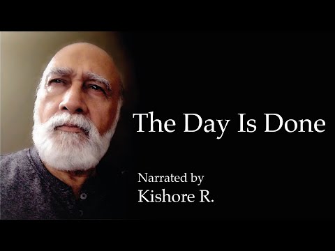 The Day Is Done - Henry Wadsworth Longfellow