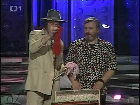 Jiří Wimmer, Karel Černoch - Chodec