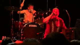 Tomahawk - Rotgut - Best Buy Theatre, NYC - 06.02.13